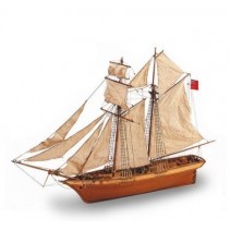 Artesania Latina Scottish Maid Wooden Ship Model Kit 1/50 AL18021